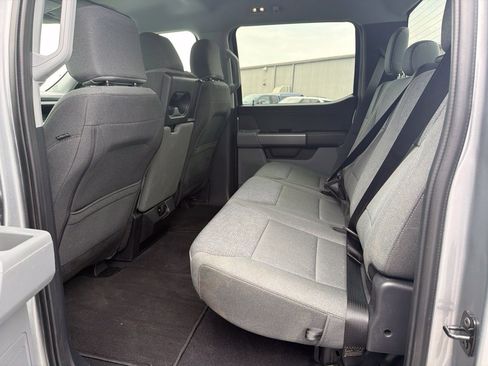 Used 2025 Ford F150 XLT w/ Equipment Group 301A Standard AWD/4WD image 11