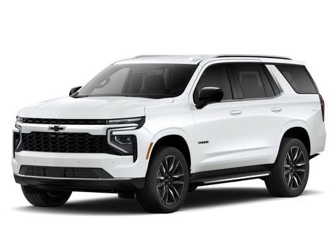 New 2026 Chevrolet Tahoe LS RWD image 25