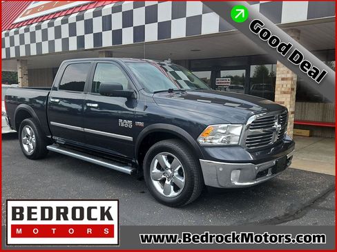 Used 2016 RAM 1500 Big Horn AWD/4WD image 1