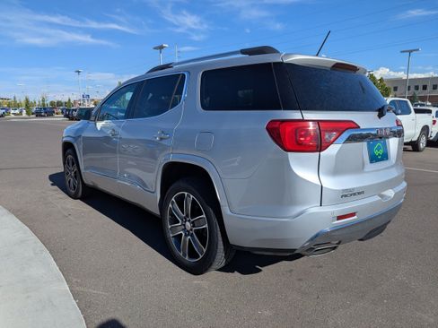 Certified 2019 GMC Acadia Denali AWD/4WD image 33