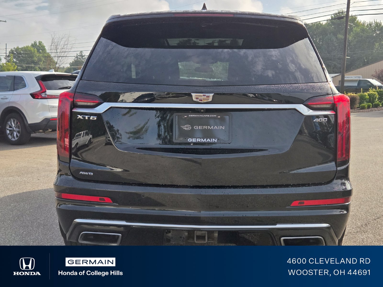 Used 2021 Cadillac XT6 Premium Luxury AWD/4WD image 16