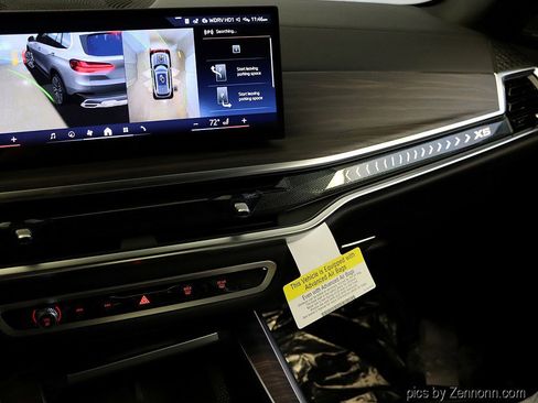 Used 2026 BMW X5 xDrive40i w/ Climate Comfort Package image 10