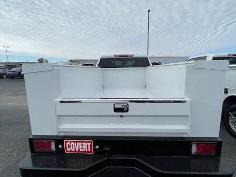 New 2025 Chevrolet Silverado 2500 W/T w/ WT Convenience Package RWD image 3
