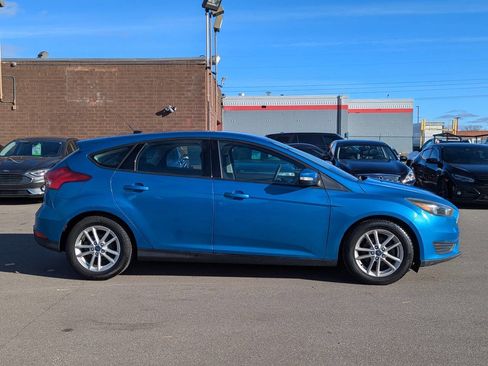 Used 2017 Ford Focus SE image 10