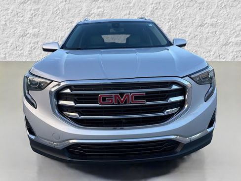 Used 2020 GMC Terrain SLT w/ Preferred Package image 8