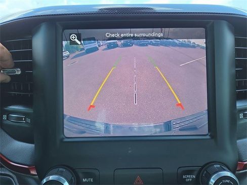 Used 2019 RAM 1500 Rebel w/ Rebel Level 1 Equipment Group image 23