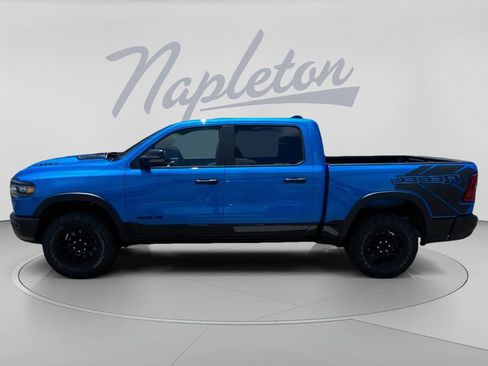 Used 2026 RAM 1500 Rebel w/ Rebel Level 1 Equipment Group AWD/4WD image 6