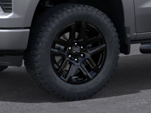 New 2026 Chevrolet Silverado 1500 RST w/ RST Select Package AWD/4WD image 9