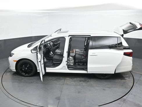 New 2026 Honda Odyssey Sport-L image 49