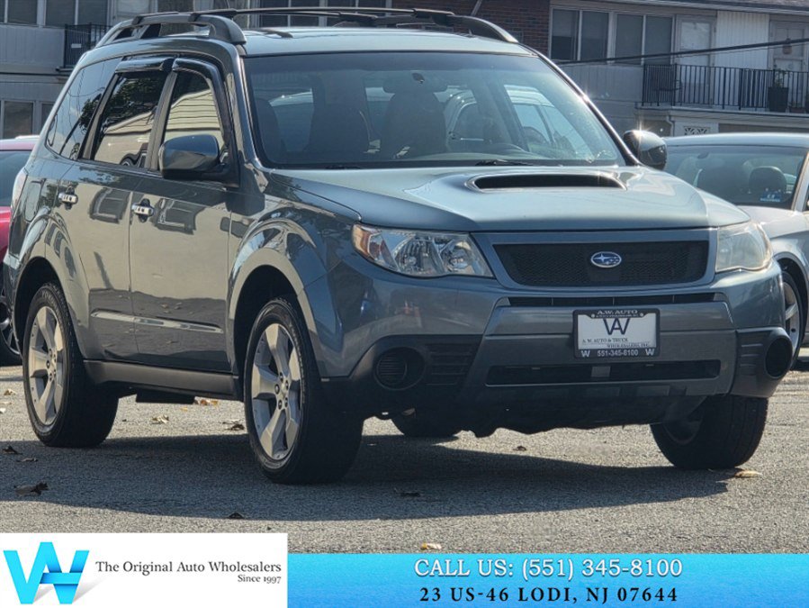 Used 2012 Subaru Forester 2.5XT Premium AWD/4WD image 1