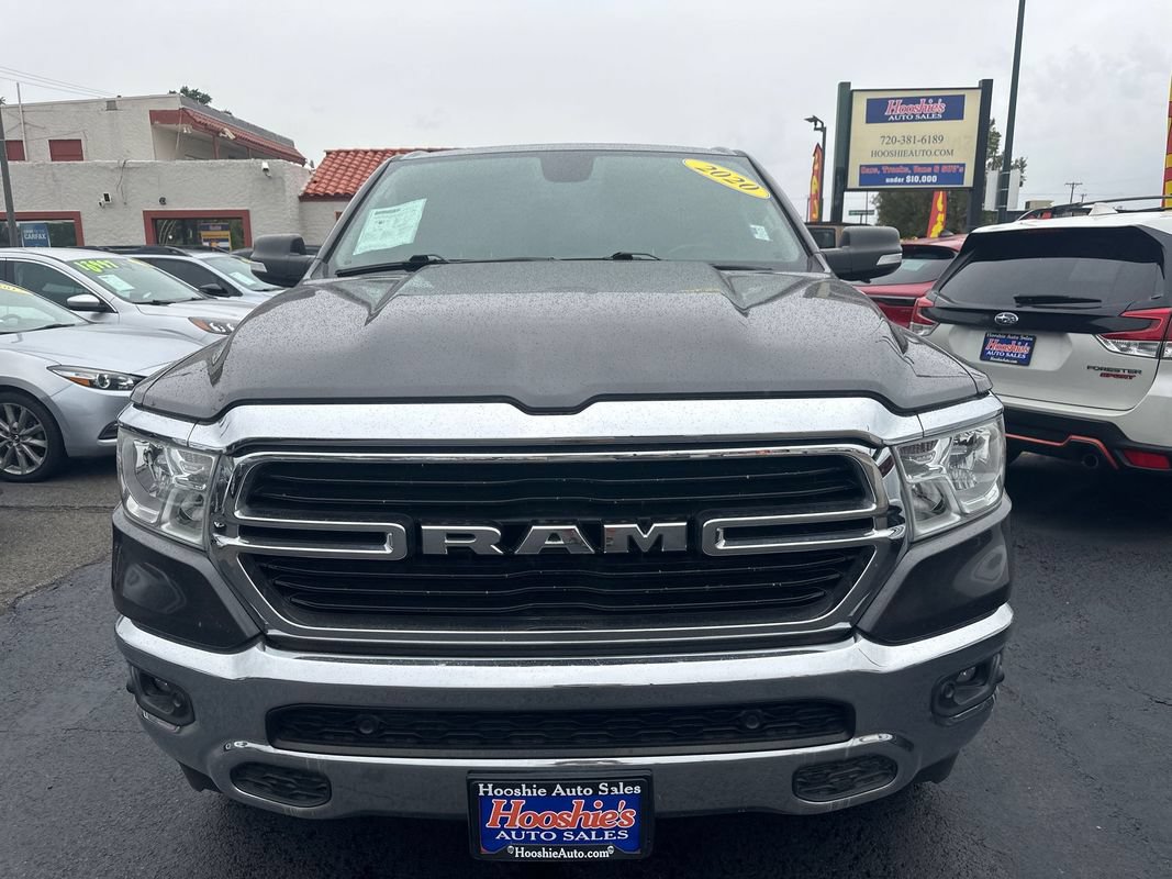 Used 2020 RAM 1500 Big Horn AWD/4WD image 6