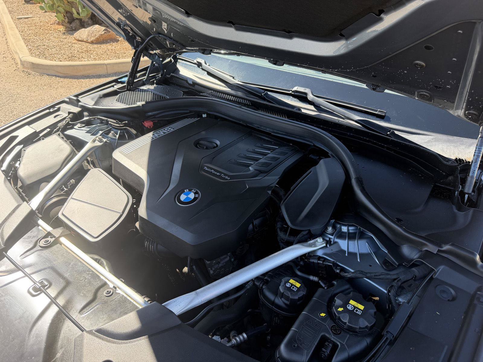 Used 2020 BMW 530i xDrive AWD/4WD image 39
