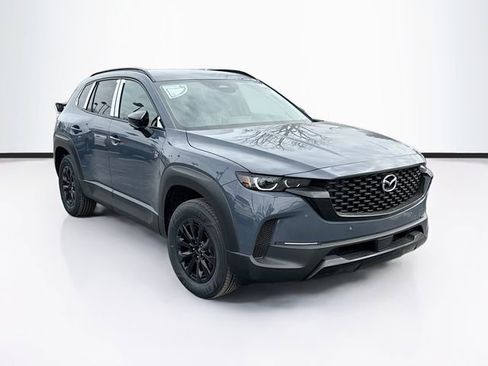 New 2026 MAZDA CX-50 AWD 2.5 Hybrid w/ Cargo Package image 1