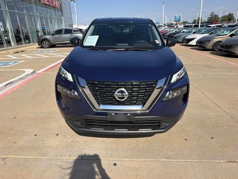 Used 2021 Nissan Rogue S AWD/4WD image 8