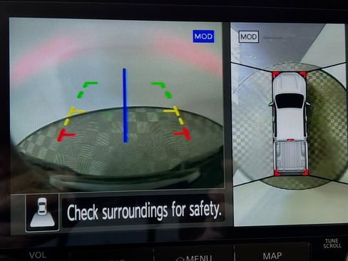 Used 2024 Nissan Frontier Pro-X w/ Pro Convenience Package image 28