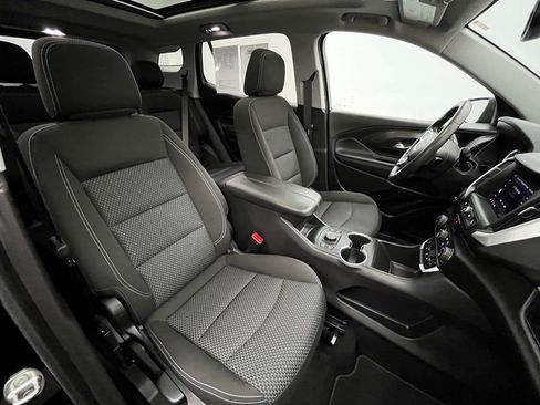 Used 2022 GMC Terrain SLE w/ Driver Convenience Package image 35