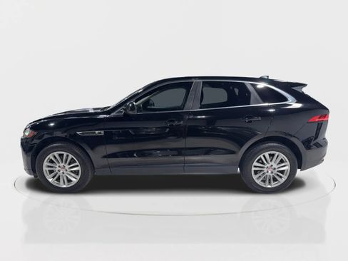 Used 2020 Jaguar F-PACE Prestige image 8