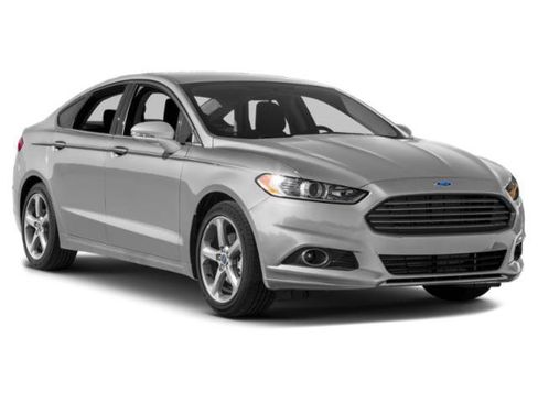 Used 2015 Ford Fusion S FWD image 6