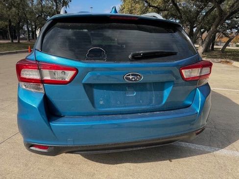 Used 2017 Subaru Impreza 2.0i Premium w/ BSD & Rcta/SRF/Eyesight image 13