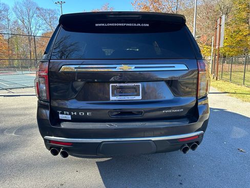 Used 2024 Chevrolet Tahoe Premier image 5