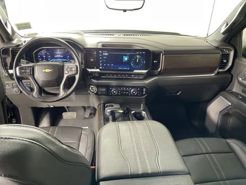Used 2024 Chevrolet Silverado 1500 High Country w/ Technology Package image 19
