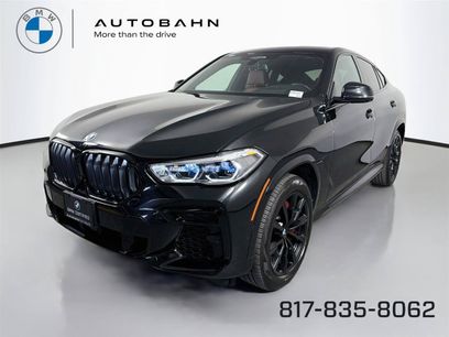 Used 2022 BMW X6 xDrive40i w/ Executive Package