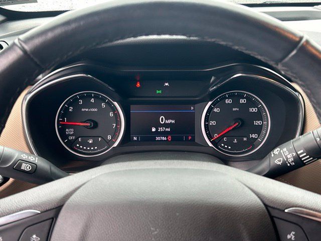 Used 2022 Chevrolet TrailBlazer ACTIV w/ Technology Package FWD image 46
