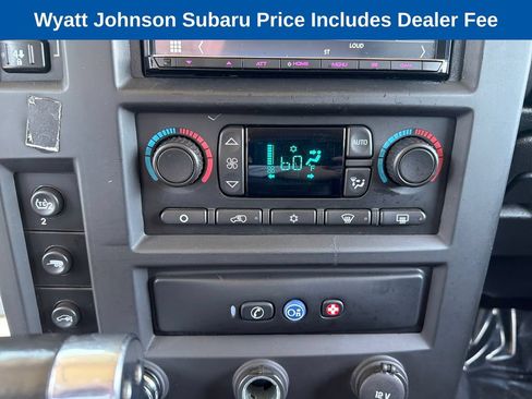 Used 2007 HUMMER H2 SUT AWD/4WD image 22