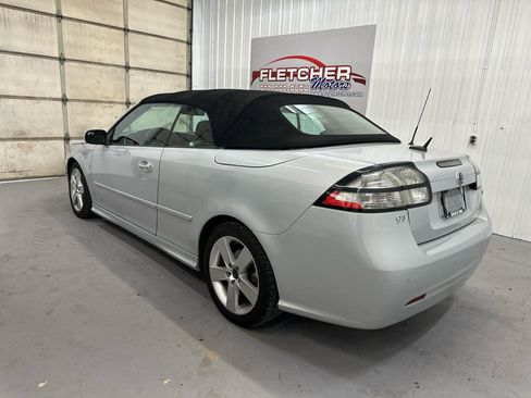 Used 2008 Saab 9-3 2.0T w/ Premium Package FWD image 9