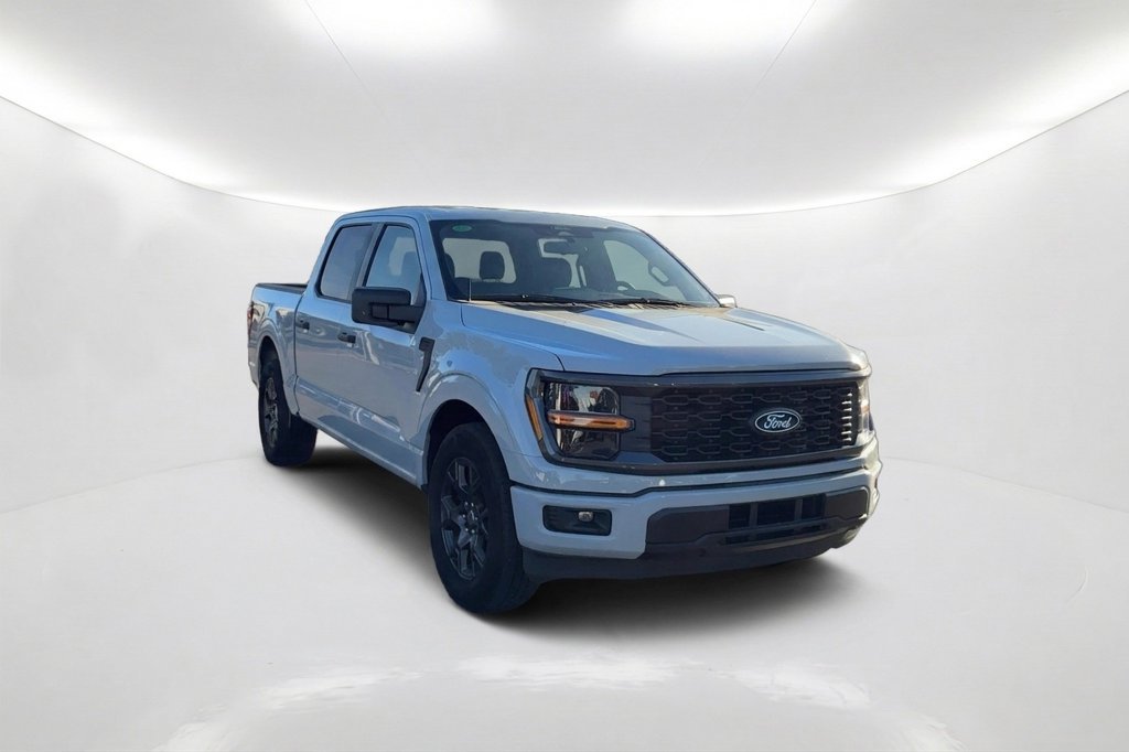Used 2026 Ford F150 STX w/ Equipment Group 200A RWD image 3