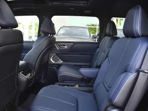 New 2027 INFINITI QX80 Sensory w/ Sport Exterior Package AWD/4WD image 26