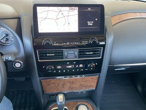 Used 2024 Nissan Armada SL w/ Cargo Package image 39