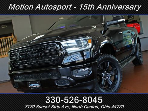Used 2022 RAM 1500 Sport w/ G/T Package AWD/4WD image 56