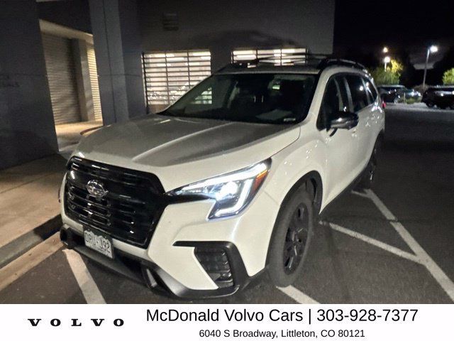 Used 2023 Subaru Ascent Onyx Edition Limited w/ Popular Package - Onyx AWD/4WD image 1