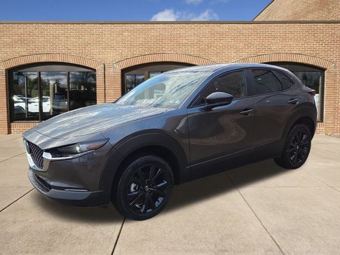 New 2026 MAZDA CX-30 AWD 2.5 S w/ Select Sport Pkg image 8