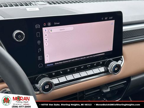 Certified 2024 GMC Canyon AT4 w/ AT4 Premium Package AWD/4WD image 27