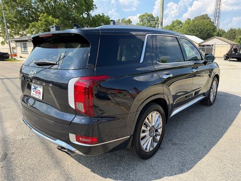 Used 2020 Hyundai Palisade Limited FWD image 5