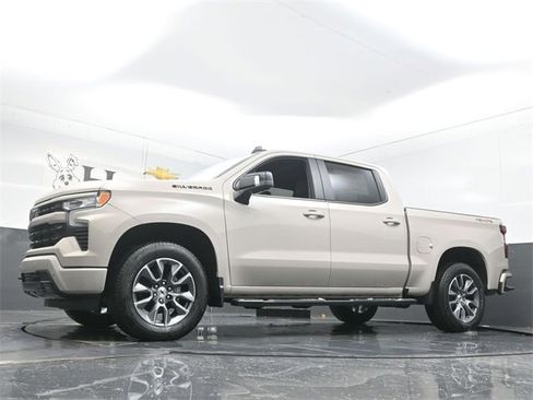 New 2026 Chevrolet Silverado 1500 RST w/ RST All Star Premium Package image 32