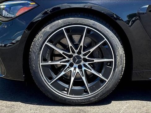 Certified 2024 Mercedes-Benz CLE 53 AMG 4MATIC image 35