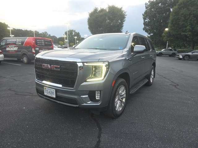 Used 2022 GMC Yukon SLE w/ Gmc Pro Safety Plus Package AWD/4WD image 4