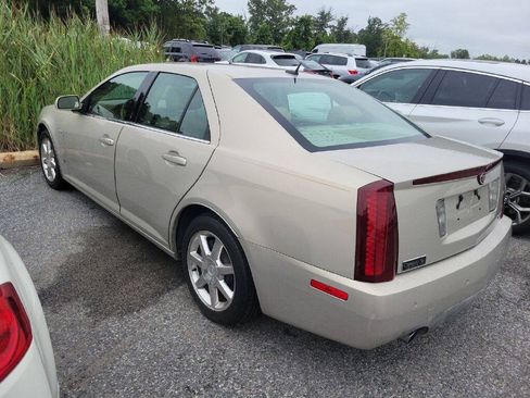 Used 2007 Cadillac STS w/ Wood Trim Package RWD image 3