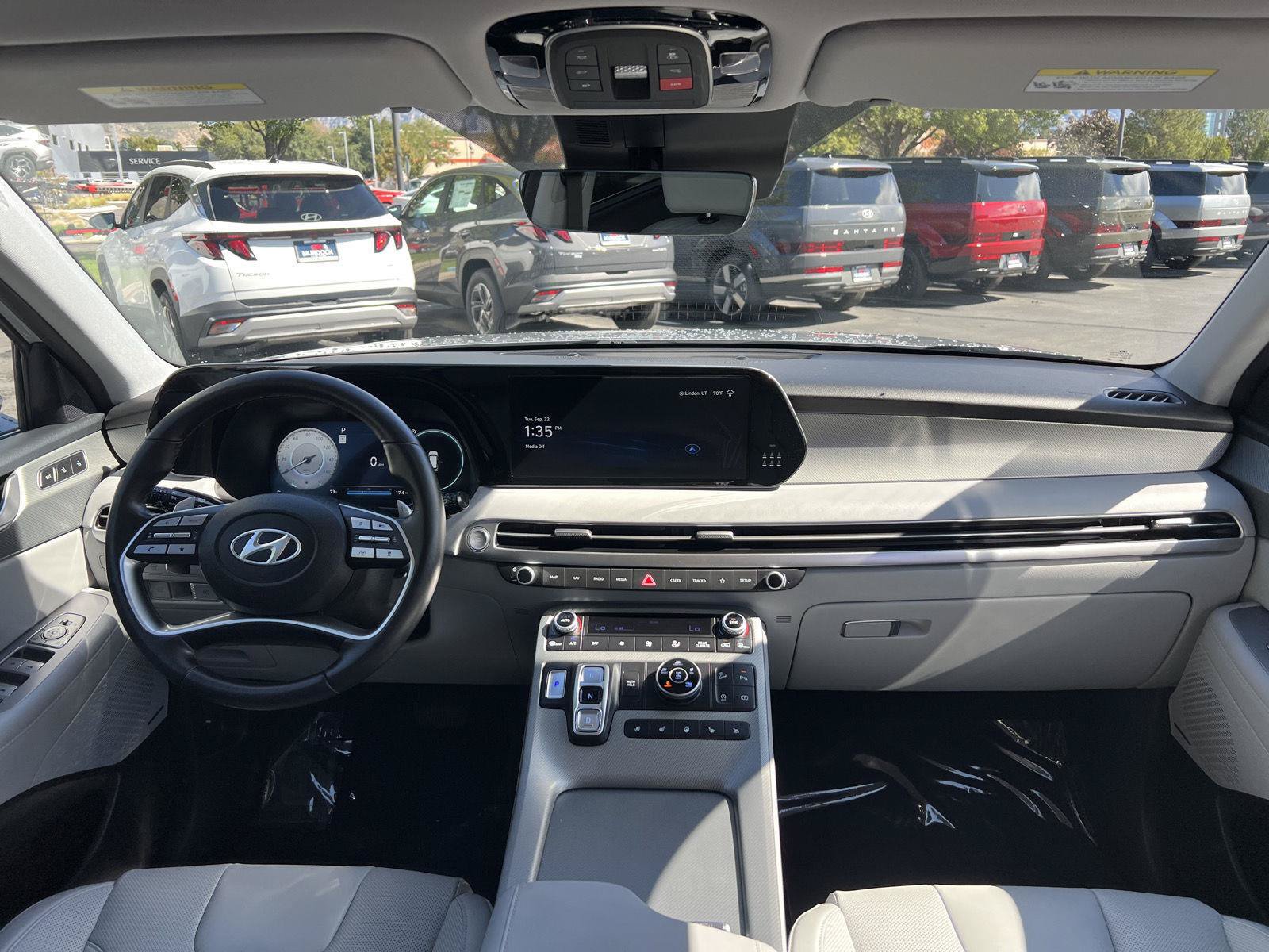 Used 2024 Hyundai Palisade SEL AWD/4WD image 25
