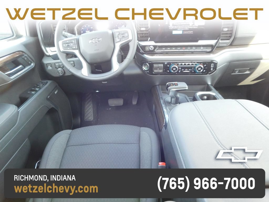 New 2026 Chevrolet Silverado 1500 RST w/ All Star Edition Plus AWD/4WD image 21