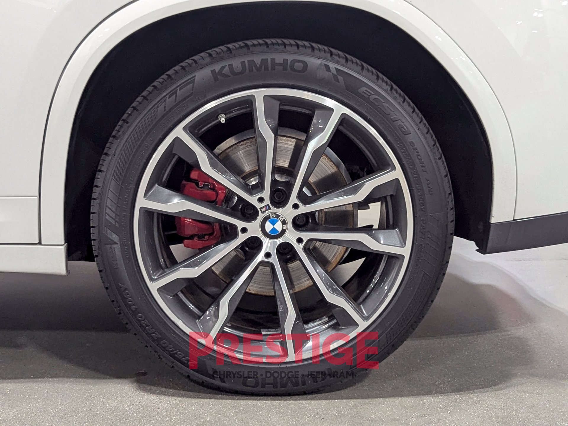 Used 2021 BMW X4 M40i w/ Premium Package AWD/4WD image 11
