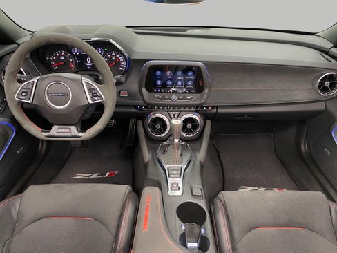 Used 2023 Chevrolet Camaro ZL1 RWD image 21