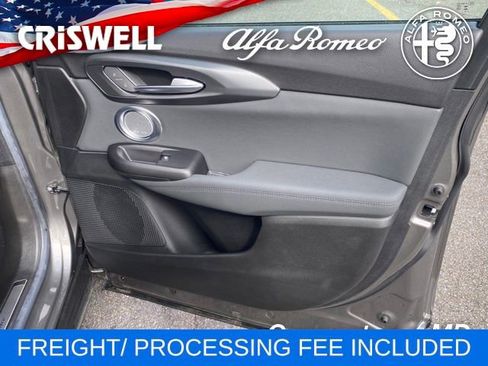 New 2024 Alfa Romeo Tonale Veloce image 37