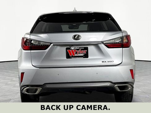 Used 2018 Lexus RX 350 FWD w/ Accessory Package image 5
