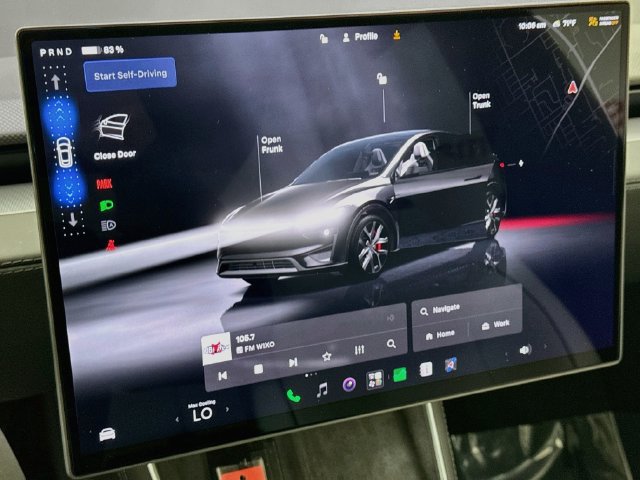 Used 2026 Tesla Model Y Performance AWD/4WD image 14