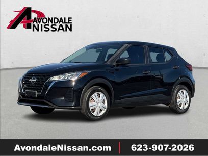 Used 2022 Nissan Kicks S