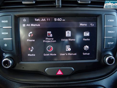Used 2022 Kia Soul LX w/ Technology Package FWD image 20